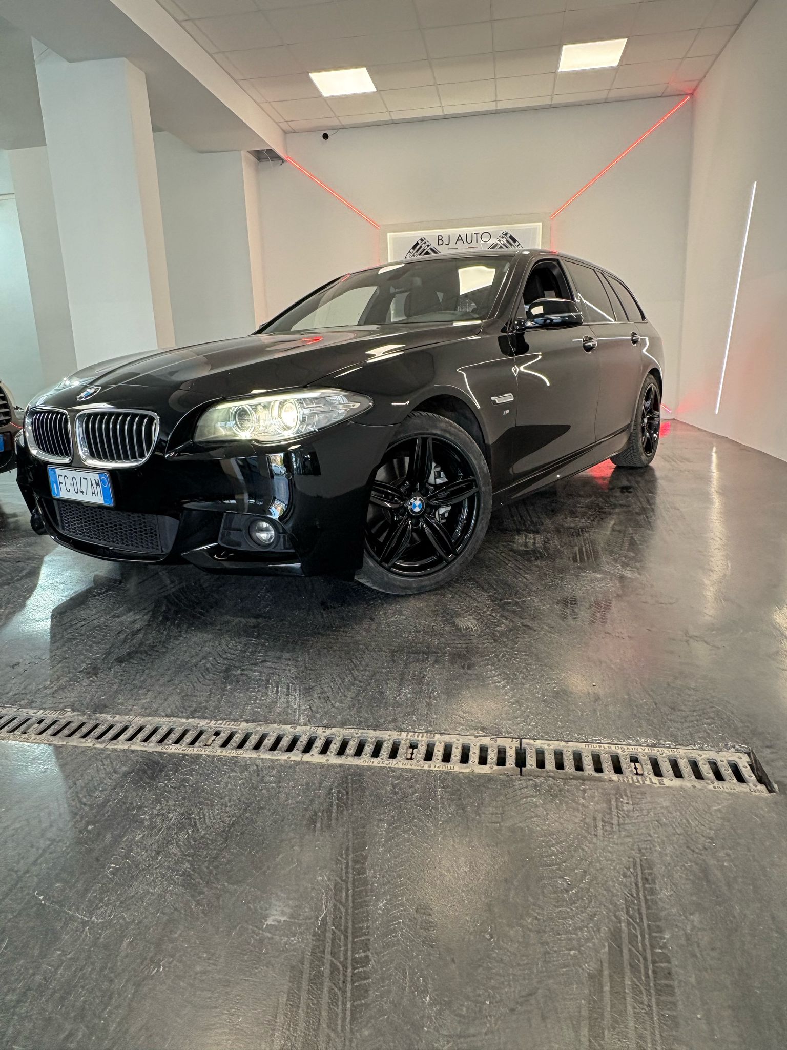 BMW 525D