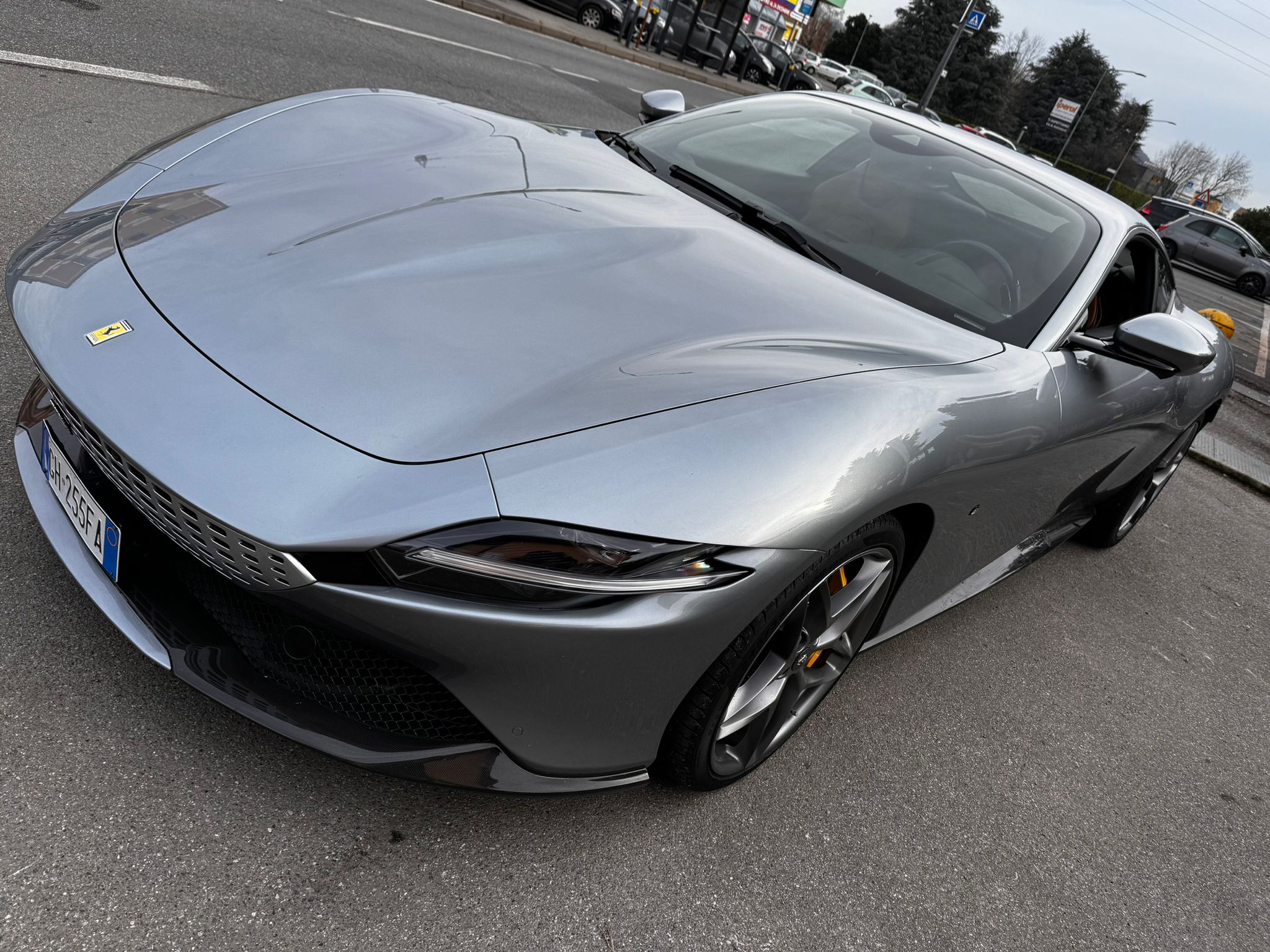 Ferrari Roma Coupè