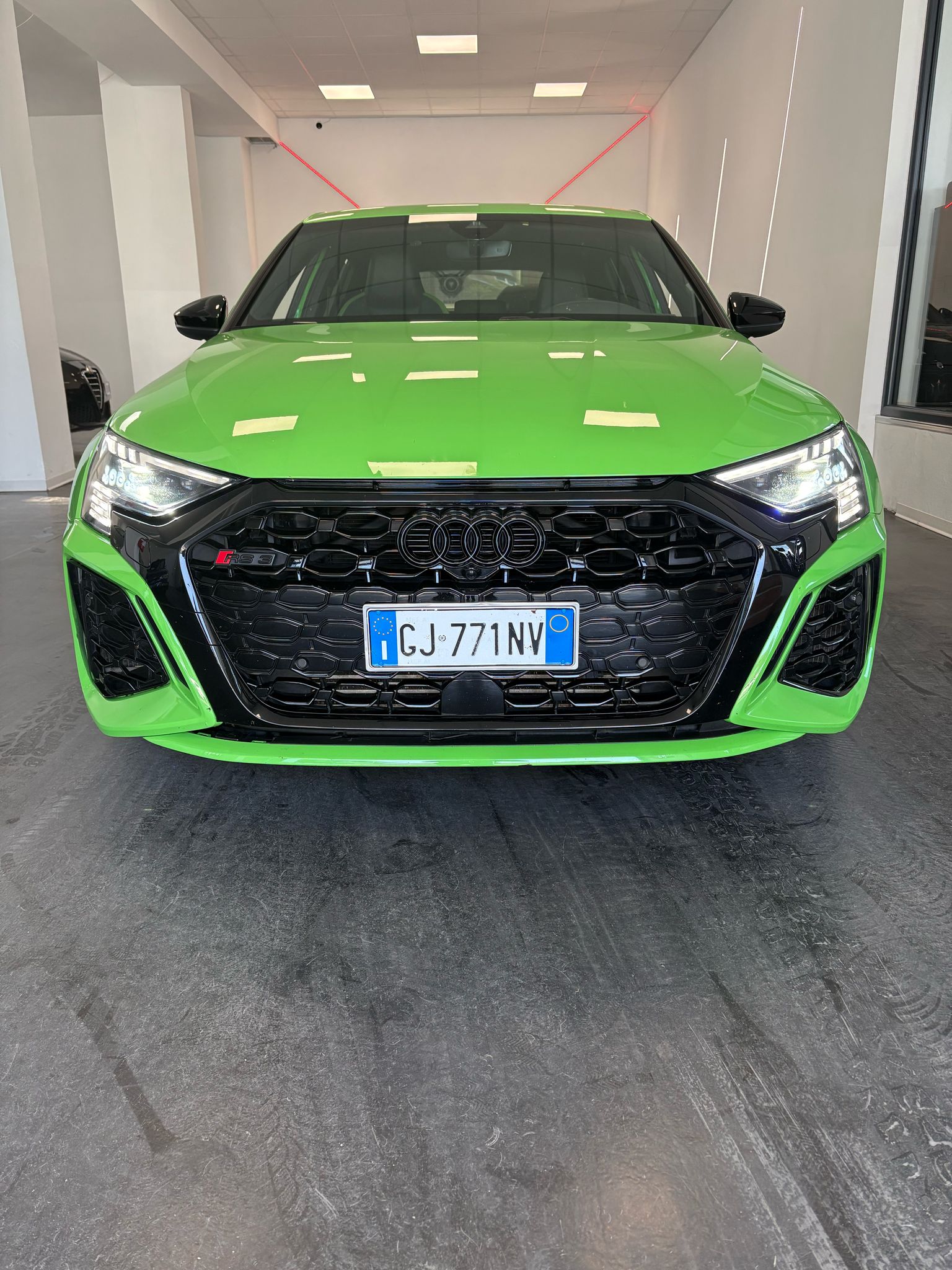AUDI RS3