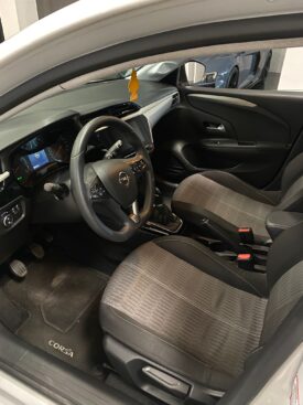 OPEL CORSA 1.2