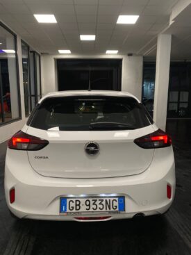 OPEL CORSA 1.2