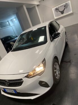 OPEL CORSA 1.2