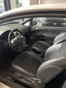 OPEL CORSA 1.2