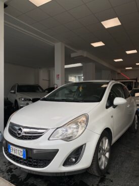 OPEL CORSA 1.2
