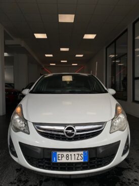 OPEL CORSA 1.2