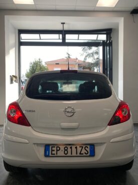 OPEL CORSA 1.2
