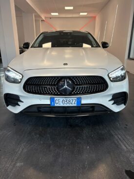MERCEDES CLASSE E