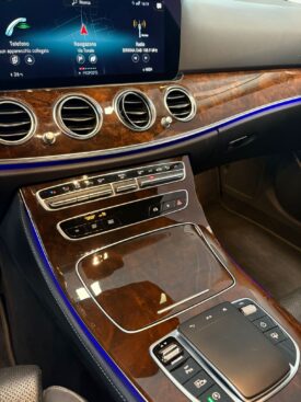 MERCEDES CLASSE E