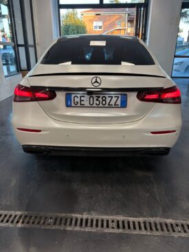 MERCEDES CLASSE E