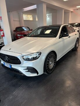 MERCEDES CLASSE E