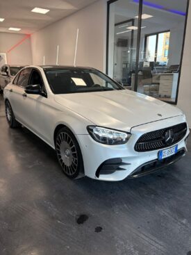 MERCEDES CLASSE E