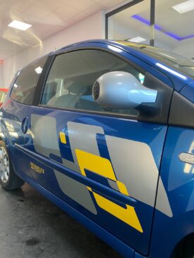 RENAULT TWINGO 1.2 16V