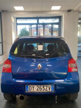 RENAULT TWINGO 1.2 16V