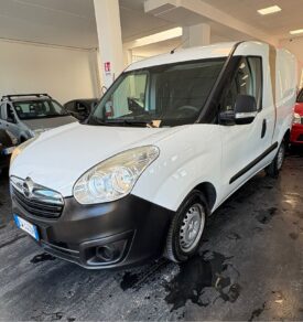 OPEL COMBO VAN