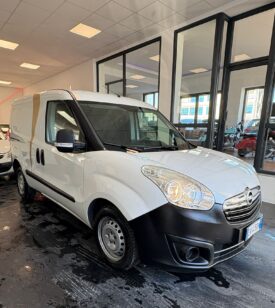 OPEL COMBO VAN