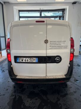 OPEL COMBO VAN