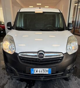 OPEL COMBO VAN