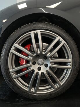 MASERATI GHIBLI SQ4 V6