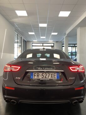 MASERATI GHIBLI SQ4 V6
