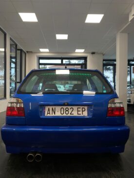 VOLKSWAGEN GTI 2.0