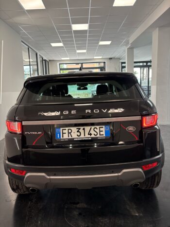 RANGE ROVER EVOQUE
