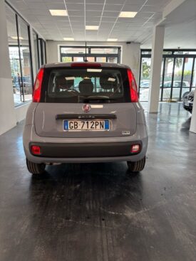 FIAT PANDA