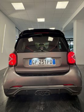 SMART BRABUS