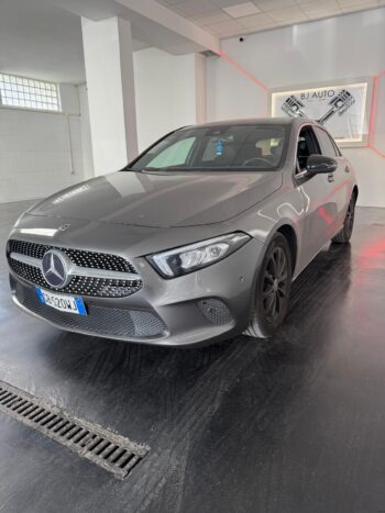 MERCEDES CLASSE A