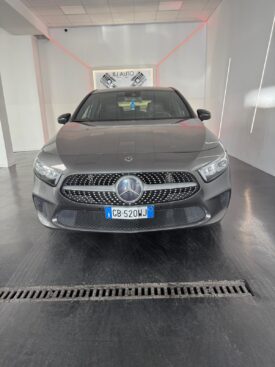 MERCEDES CLASSE A