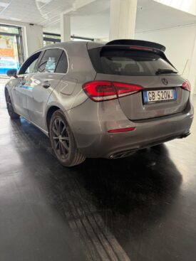 MERCEDES CLASSE A