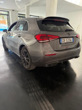 MERCEDES CLASSE A