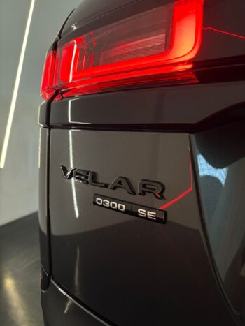 LAND ROVER VELAR