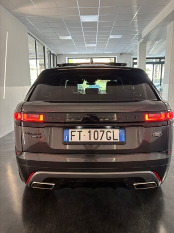LAND ROVER VELAR