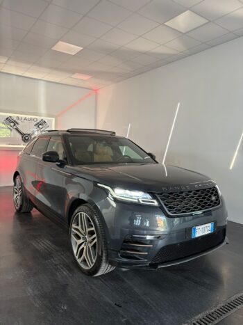 LAND ROVER VELAR