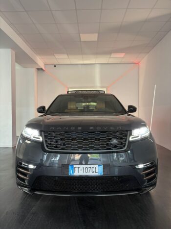 LAND ROVER VELAR