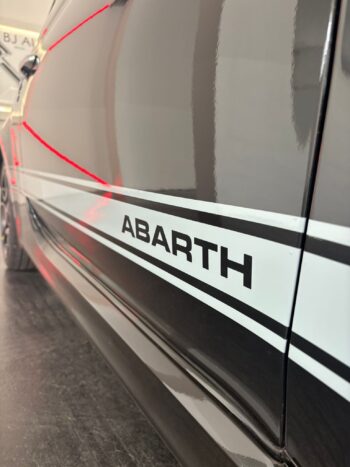 500  ABARTH 595 PISTA