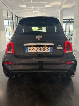 500  ABARTH 595 PISTA