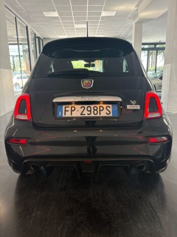 500  ABARTH 595 PISTA