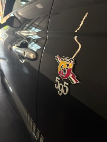 500  ABARTH 595 PISTA