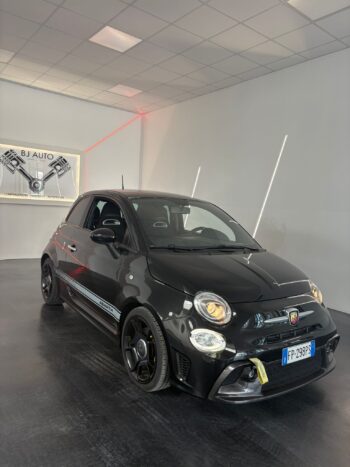 500  ABARTH 595 PISTA