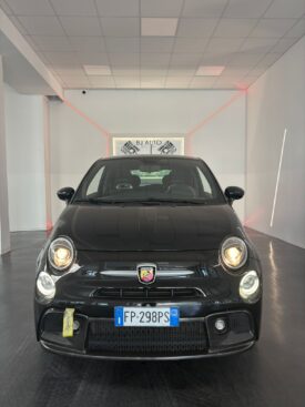 500  ABARTH 595 PISTA