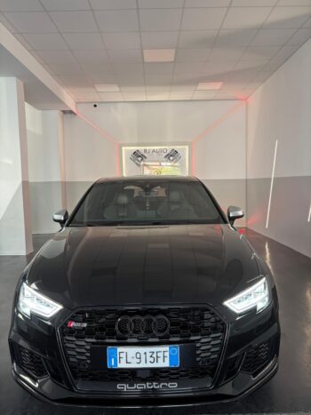AUDI RS3