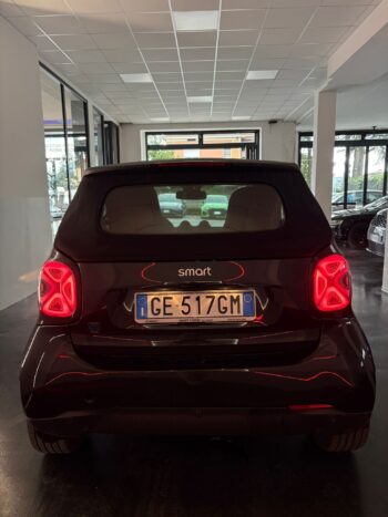 SMART FORTWO EQ ELETTRIC
