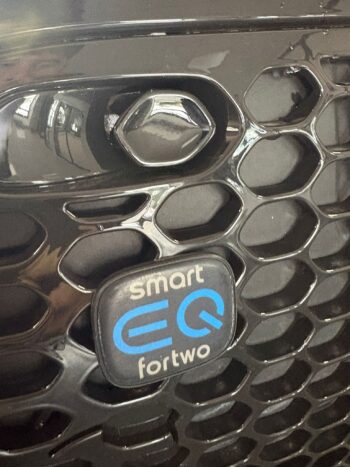 SMART FORTWO EQ ELETTRIC