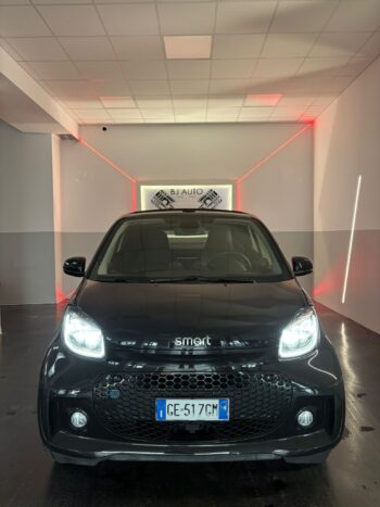 SMART FORTWO EQ ELETTRIC