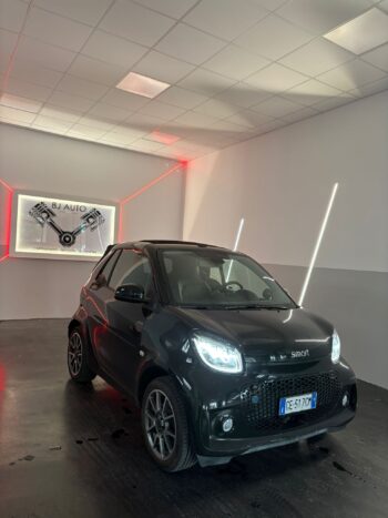 SMART FORTWO EQ ELETTRIC