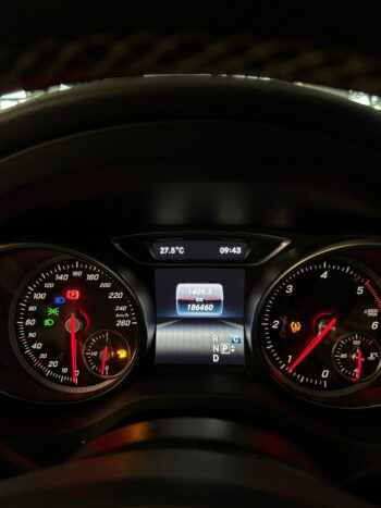 MERCEDES GLA 200 d